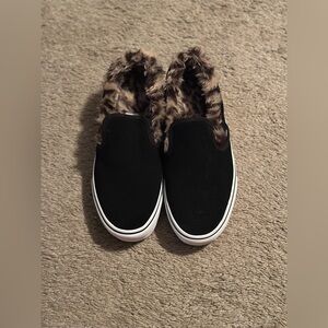 Brand new platform vans!